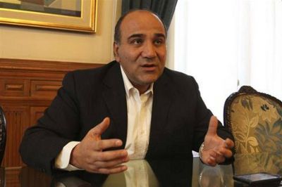 Reuni�n de gobernadores del PJ para presionar por el presupuesto