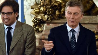 Gestos de Mauricio Macri para calmar la inesperada interna en el oficialismo