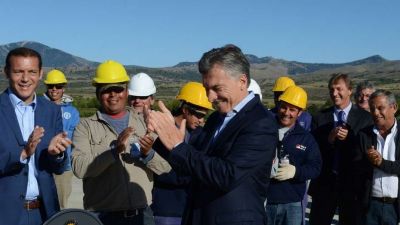 Esperan 7000 millones de d�lares de inversi�n en Vaca Muerta