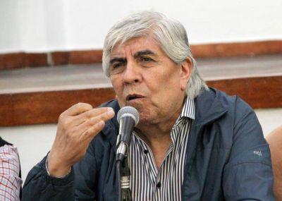 Hugo Moyano y Ricardo Pignaneli se suman al armado 2019 del PJ de Gioja