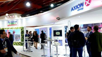 PAE trajo sus proyecciones de crecimiento a la AOG