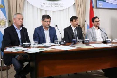 Energ�as renovables: Buscan extender a toda la provincia la generaci�n de biog�s