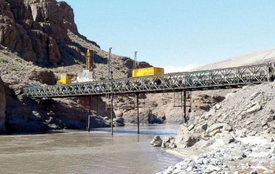 Portezuelo: confirman que la obra ser� 