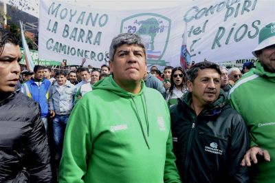 Pablo Moyano: 