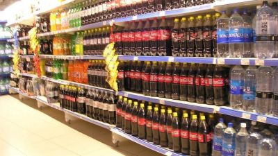 Consumo: cayeron 12% en un a�o las ventas de las bebidas gaseosas