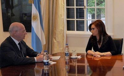 Cuadernos: le suelta Paolo Rocca la mano a Betnaza y desconoce el pago de coimas al kirchnerismo