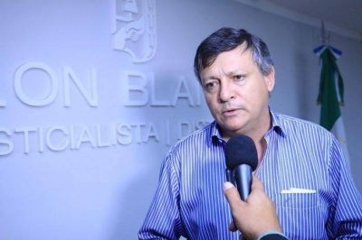 Traspaso de la planta potabilizadora de Roca: �Estamos cumpliendo el desaf�o de que m�s chaque�os tengan acceso al agua�, dijo Peppo