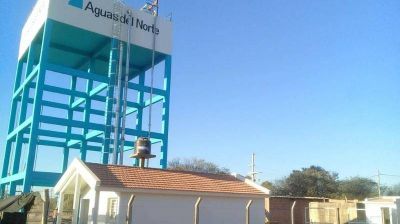 Finalizaron las obras de agua y cloaca en La Uni�n