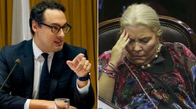 La AFIP le respondi� a Carri�: 