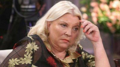 Carri� ahora apunta contra Cuccioli: 