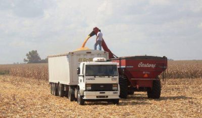Transportistas de carga renegocian deudas con Afip y anticipan cierres