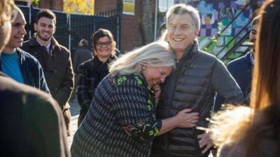 Los llamados de Elisa Carri�,la obsesi�n de Mauricio Macri por la inflaci�n y el factor Marcelo Tinelli