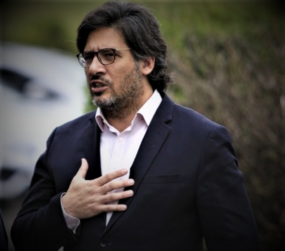 Apunta Joaqu�n contra Garavano y advierte sobre los riesgos electorales de no sacarle los fueros a Cristina