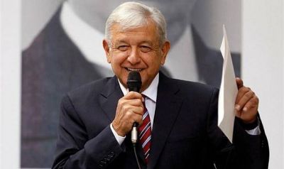 L�pez Obrador descarta el uso del 'fracking' para extraer gas y crudo en M�xico durante su mandato.