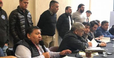 Para avanzar con el plan de lucha, el Gremio aguardar� la aprobaci�n del Presupuesto 2019