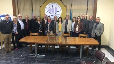 Martilleros y corredores lanzan campa�a para revalorizar su tarea en la comunidad