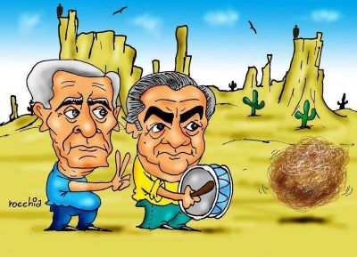 La CGT se cae a pedazos y resuenan nuevos nombres para ocupar la conducci�n