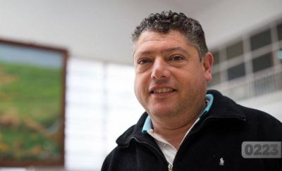 Luis Salom�n, nuevo defensor: 