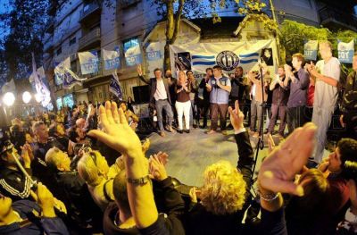 Cambios en la CGT: �Unificar el mando har�a m�s f�cil la conducci�n�