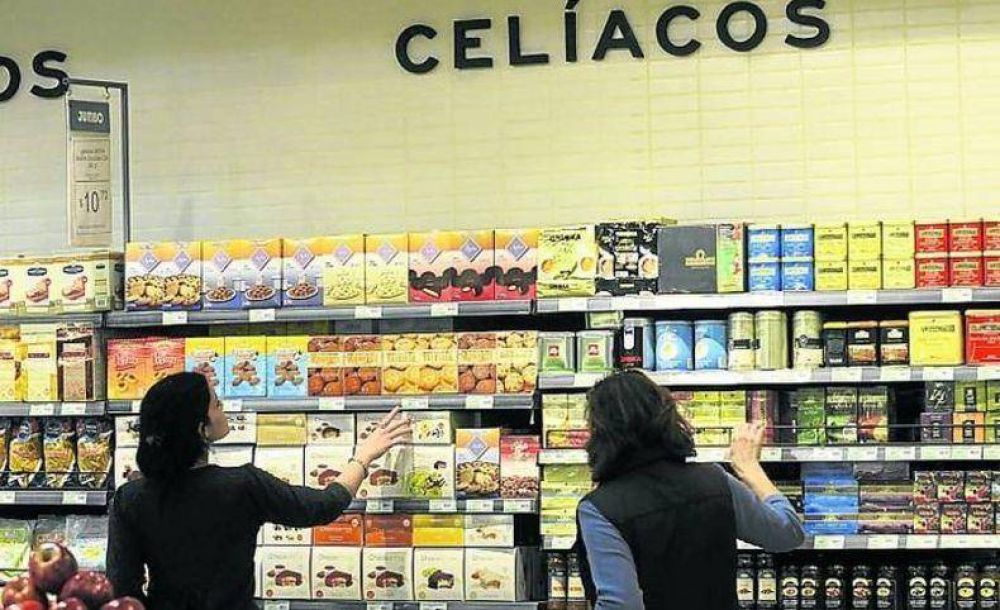 Buscan que Precios Cuidados incluyan alimentos para celíacos, diabéticos e intolerantes a la lactosa