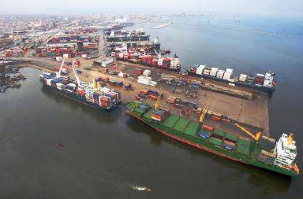 Per� y Bolivia firman convenio a favor de comercio mar�timo