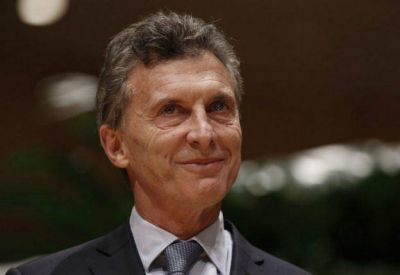 Operativo reelecci�n de Mauricio Macri