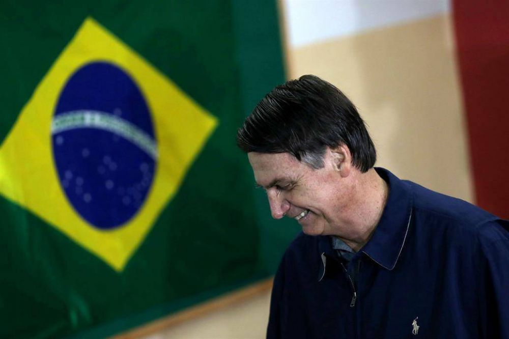 Para Am�rica Latina, el impacto de un triunfo de Bolsonaro puede ser s�smico