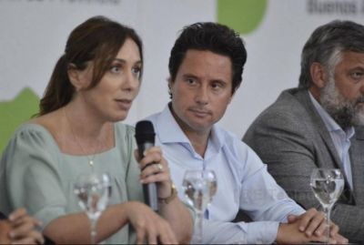 En medio del paro docente, Vidal ratific� por otro decreto los adelantos salariales de 2018