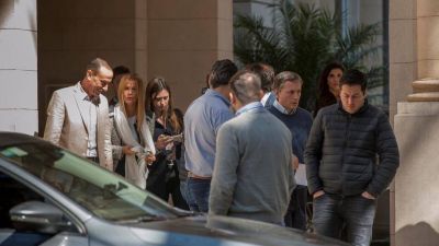Los intendentes peronistas van a la Justicia contra la suba del gas