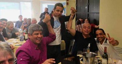 Las 62 de Valdes acord� con Moyano trabajar en conjunto para 2019