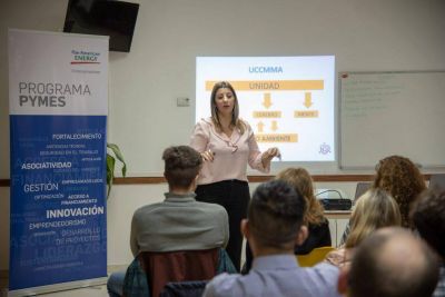 Pymes de PAE llega a Camarones con propuestas de capacitaci�n