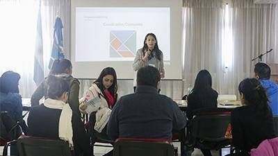 Se realiz� el Encuentro de Promotores Ambientales Regionales en Chubut