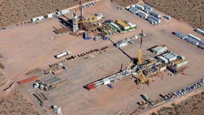 El gas natural y Vaca Muerta