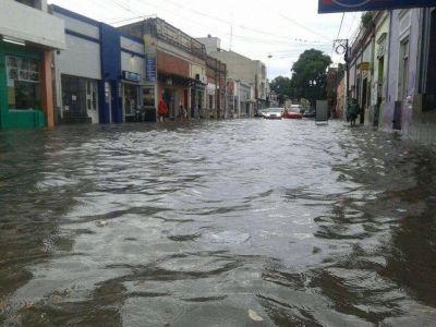  Las obras no van a terminar y las inundaciones son inminentes