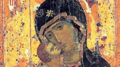 El Papa: �Mar�a, una chica normal�