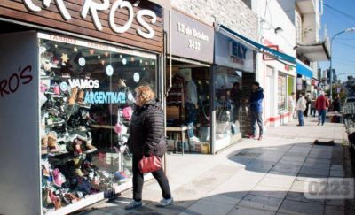 Desde Ucip reconocen que los comerciantes est�n 