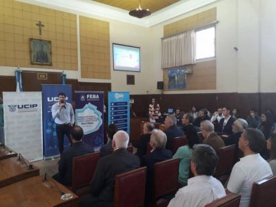 Ocho emprendimientos locales fueron reconocidos por la UCIP