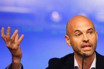 Obra p�blica: Dietrich dar� garant�as en el Congreso