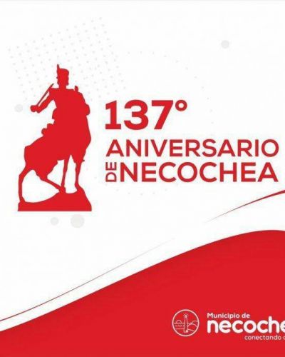 El fin de semana comienzan los festejos por el 137� Aniversario de Necochea