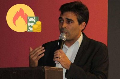 El Intendente Facundo L�pez presentar�a un amparo contra le recomposici�n de la tarifa del gas