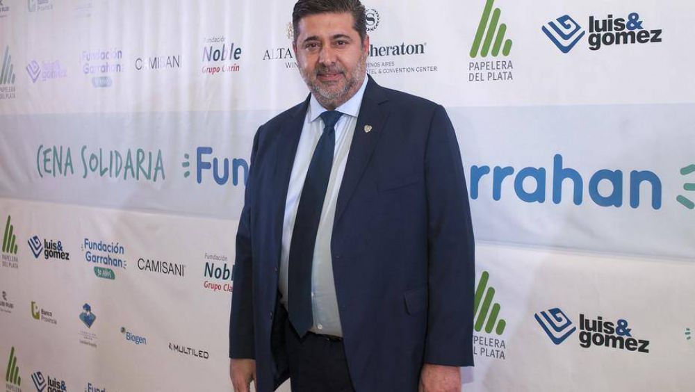 Daniel Angelici le respondi� a Elisa Carri�: �El presidente Macri no tiene nada que elegir; no estoy en el Gobierno�