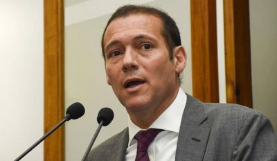 Guti�rrez planea llevar el gas a toda la provincia de Neuqu�n