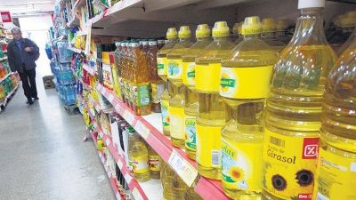 Otra sacudida al bolsillo en las g�ndolas