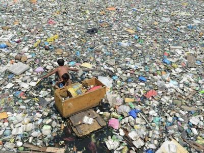 Coca-Cola y Pepsi, a la cabeza de la contaminaci�n de los oc�anos