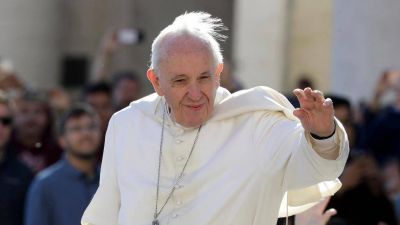 Francisco: ciertos cristianos est�n tan �ajetreados� que se olvidan de los hijos y de Dios