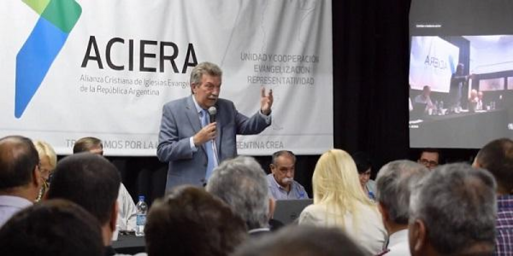 Los evanglicos argentinos se despegan de la poltica partidaria