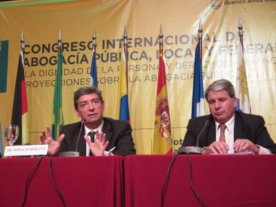 VI CONGRESO INTERNACIONAL DE ABOGAC�A P�BLICA, LOCAL Y  FEDERAL
