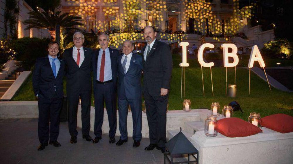 El ICBA, Instituto Cardiovascular, celebr su 40 aniversario en el pas