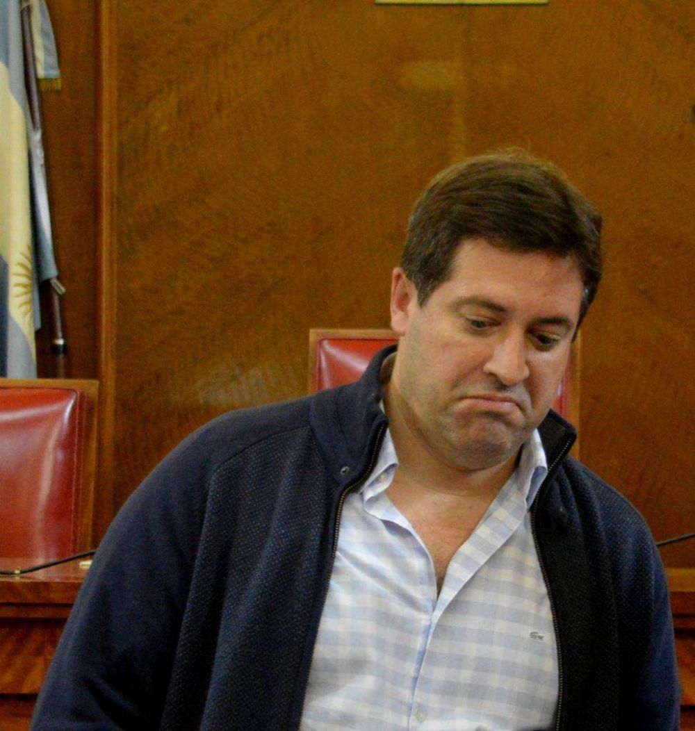 Quer�a recaudar pero al final qued� pagando, y un Polo que no deber�a perderse