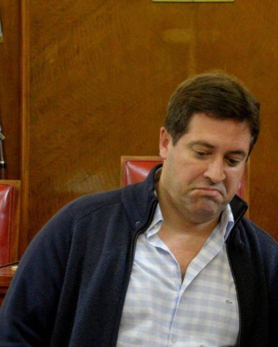 Quer�a recaudar pero al final qued� pagando, y un Polo que no deber�a perderse